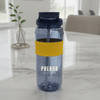 Personalized Striking Blue Hydration Bottle - 1400 ml