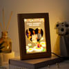 Gift Personalized Strong And Amazing Womens Day LED Frame