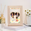 Buy Personalized Strong And Amazing Womens Day LED Frame