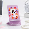 Gift Personalized Strong And Beautiful Womens Day Mobile Stand