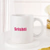 Gift Personalized Strong Mom Mug
