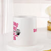 Buy Personalized Strong Mom Mug