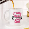 Shop Personalized Strong Mom Mug