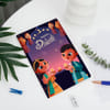 Shop Personalized Study Essentials Diwali Hamper For Kids
