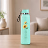 Buy Personalized Sunflower Stainless Steel Water Bottle