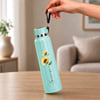 Shop Personalized Sunflower Stainless Steel Water Bottle