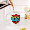 Buy Personalized Super Bro Mug