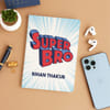 Personalized Super Bro Notebook For Rakhi