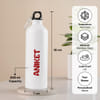 Gift Personalized Super Bro Sipper Bottle For Rakhi