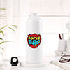 Buy Personalized Super Bro Sipper Bottle For Rakhi
