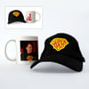 Personalized Super Dad Cap And Mug Combo Online