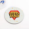 Shop Personalized Super Dad Mug And Coaster