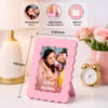 Gift Personalized Super Mumma Pink Photo Frame