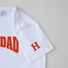 Gift Personalized Superdad T-shirt