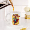 Shop Personalized Superhero Dad Mug for Father's Day