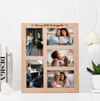 Personalized Superwoman Womens Day Collage Frame Online