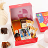 Personalized Sweet Moments Karwa Chauth Hamper