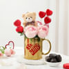 Personalized Sweetheart's Treasure Trio Online
