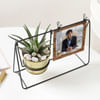 Shop Personalized Swing Planter And Polaroid For Boss