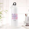 Buy Personalized Take It Easy Stainless Steel Bottle
