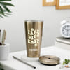 Buy Personalized Take It Easy Valentine's Day Tumbler