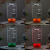 Shop Personalized Task Master LED Lamp With Wooden Base