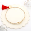 Shop Personalized Tassle Rakhi