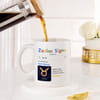 Buy Personalized Taurus Zodiac Mug