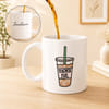 Personalized Teacher Fuel Coffee Mug