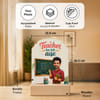 Gift Personalized Teacher's Day Caricature - For Sir