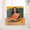 Gift Personalized Teacher's Day Frame