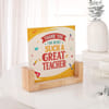 Buy Personalized Teacher's Day Frame