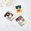 Gift Personalized Teacher's Day Fridge Magnets Trio