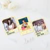 Buy Personalized Teacher's Day Fridge Magnets Trio