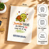 Gift Personalized Teacher's Gratitude Notebook