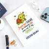Buy Personalized Teacher's Gratitude Notebook