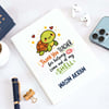 Buy Personalized Teacher's Gratitude Notebook