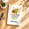 Personalized Teacher's Gratitude Notebook Online