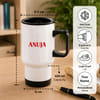 Gift Personalized Teacher Things Travel Mug