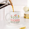 Buy Personalized Teachers Plant Seeds Mug