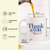Gift Personalized Thank You Appa in Tamil Mug