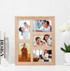 Personalized Thank You Mom Collage Frame Online