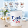 Gift Personalized Thank You Odia Father's Day Mug