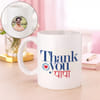 Personalized Thank You Papa in Hindi Mug
