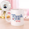 Personalized Thank You Pappa in Gujarati Mug