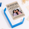 Buy Personalized The Bestie Daily Photo Frame
