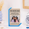 Personalized The Bestie Daily Photo Frame Online