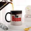 Buy Personalized The Boss Mug for Father's Day