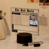 Personalized The Dad Daily LED Lamp Online