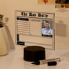 Personalized The Dad Daily LED Lamp Online